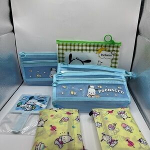 Pochacco Accessory Set